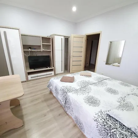 Appartamento Tourist At Stefan Cel Mare With 2 *
