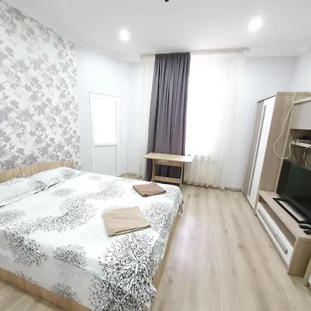 Apartamento Tourist At Stefan Cel Mare With 2 Chisináu